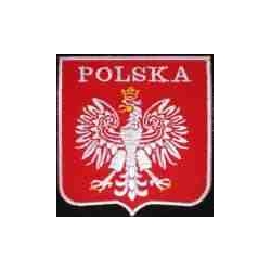 Godlo Polski - naszywka